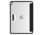 Incipio Octane Pure Translucent Folio Case For iPad Air 10.5/Pro 10.5 - Black