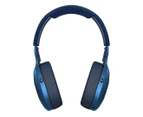 House of Marley Positive Vibration XL Over-Ear Bluetooth Headphones - Blue