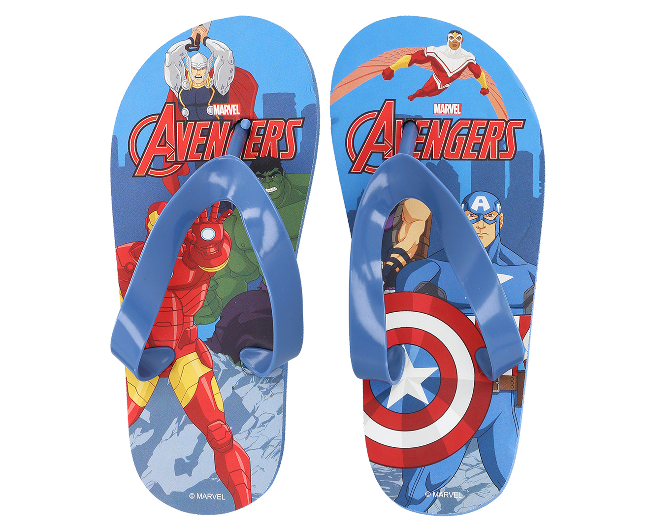 dc thongs