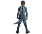 Jurassic World Velociraptor Blue Child Costume