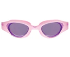 Arena Kids' The One Training Goggles - Violet/Pink