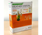 Kids DIY Weather Station Terrarium Kit
