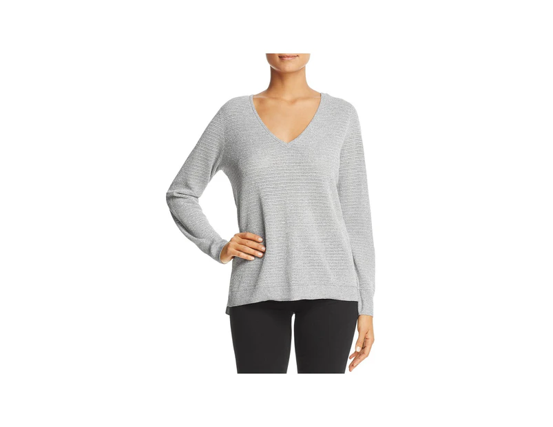 Nydj Women's Sweaters Sweater - Color: Heather Grey