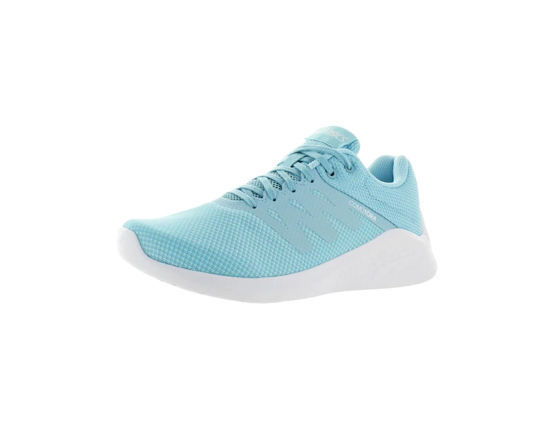 Asics Women's Athletic Shoes Comutora - Color: Porcelain Blue/Porcelain Blue/White