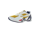 Fila Men's Athletic Shoes - Sneakers - Gold Fusion/White/Navy