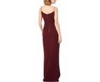Adrianna Papell Women's Dresses - Evening Dress - Dark Burgundy