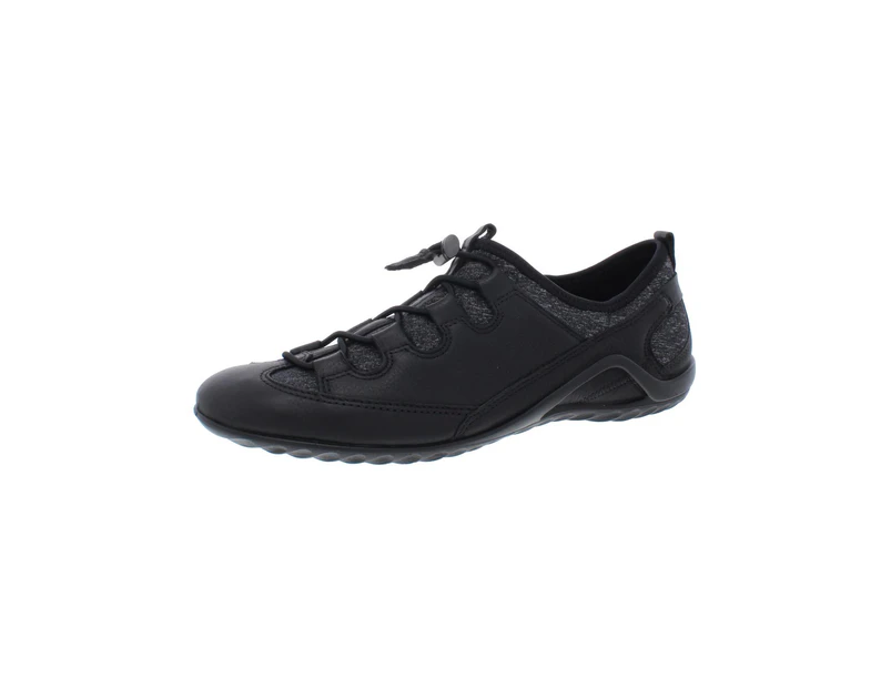 Ecco Women's Flats & Oxfords - Sneakers - Black