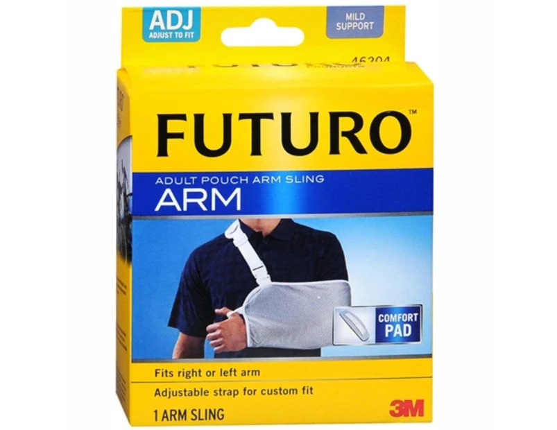 Futuro Adult Pouch Arm Sling Adjustable