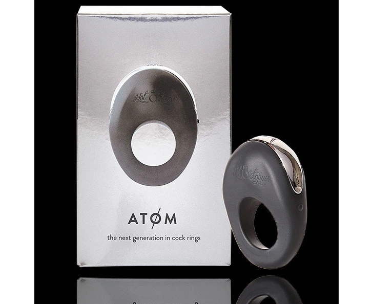 Hot Octopuss Atom Vibrating Cock Ring