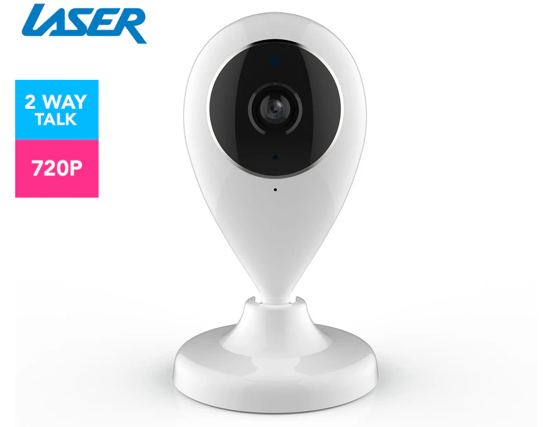 Laser Smart Home Wireless Security Camera