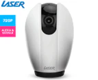 Laser Smart Home Wireless Pan & Tilt Security Camera