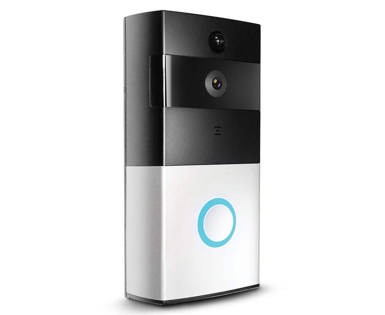 laser smart home 720p hd indoor video doorbell