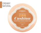 L'Oréal True Match Lumi Cushion Foundation 14.6g  - Creamy Natural