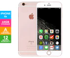Pre-Owned Apple iPhone 6s 64GB - Rose Gold