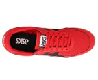 ASICS Men's Tiger Runner Sportstyle Sneakers - Classic Red/Black