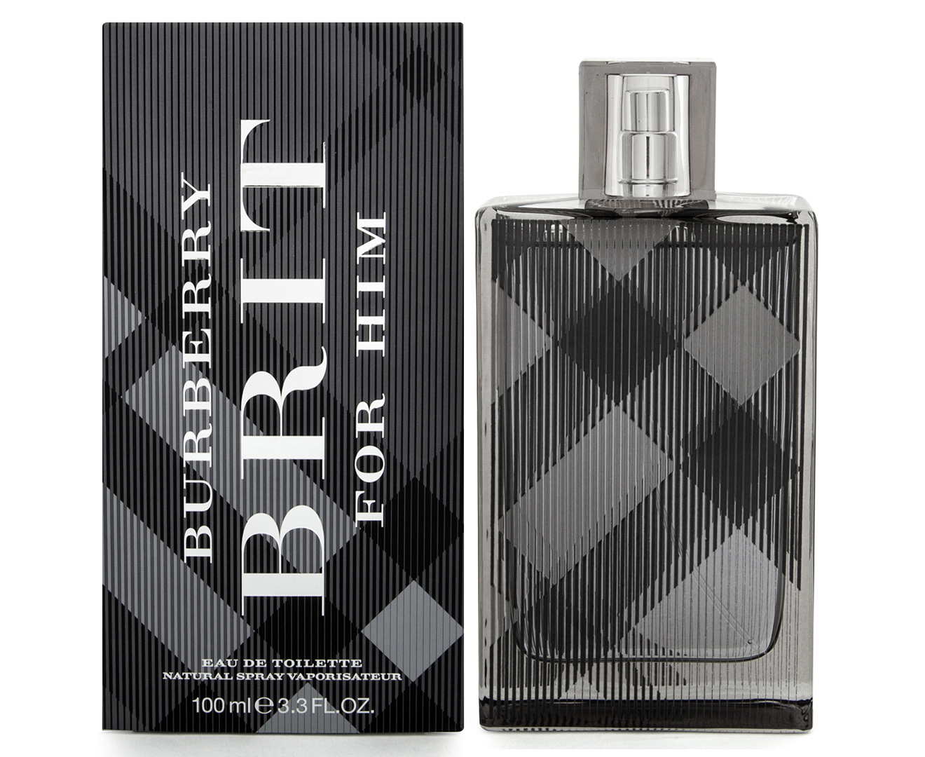 Burberry Brit For Him EDT Perfume 100mL 