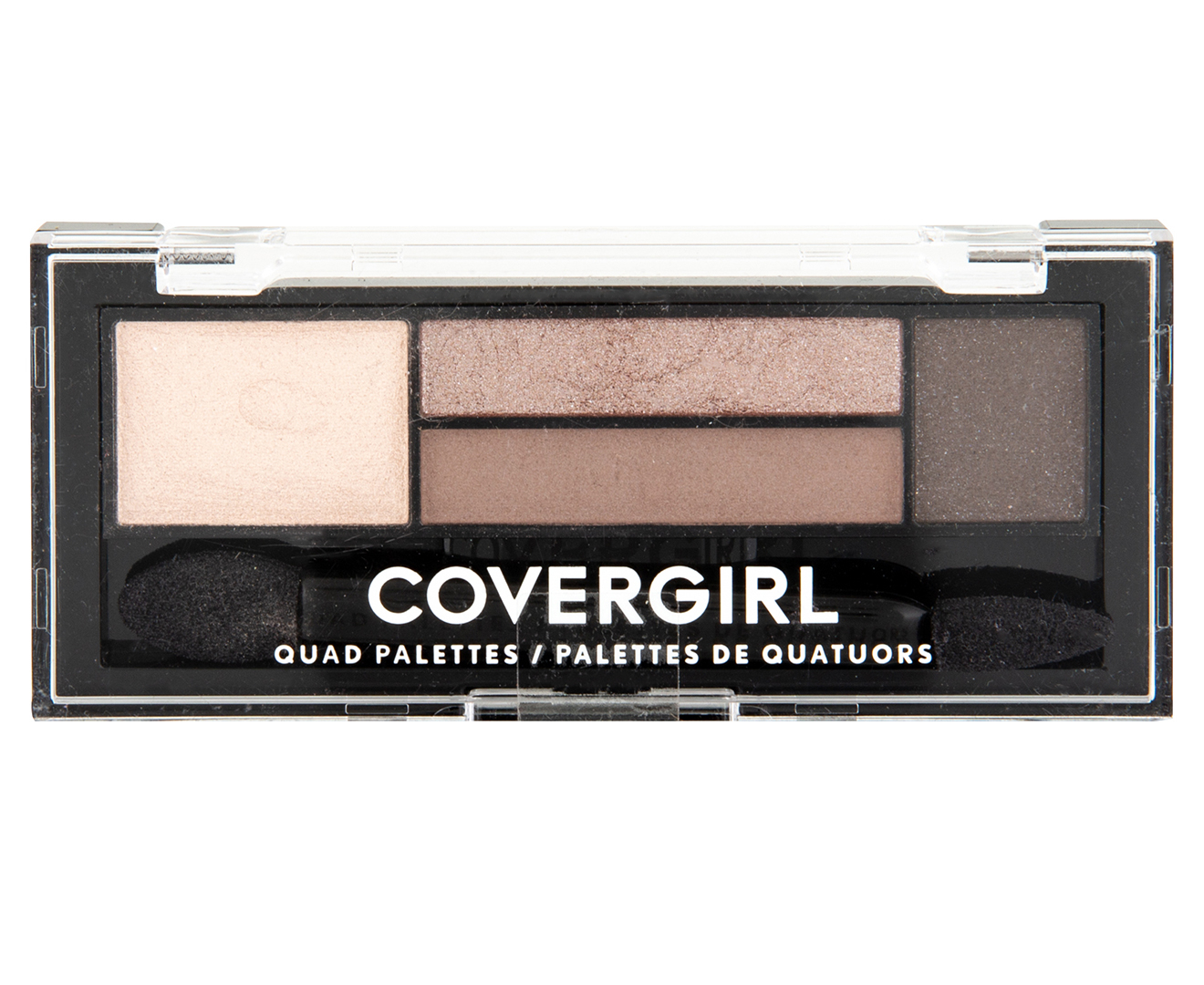 Covergirl Eyeshadow Quad 18g Notice Me Nudes Catchcomau