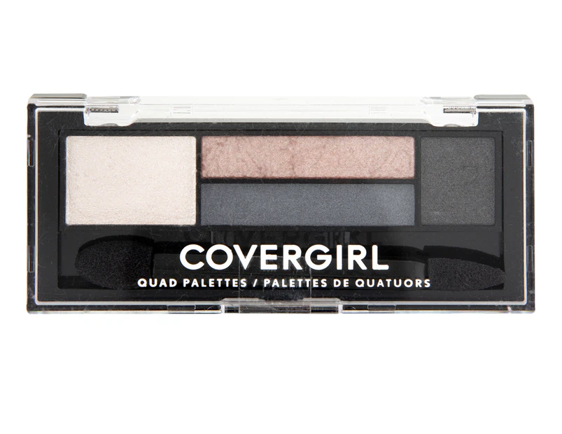 Covergirl Eyeshadow Quad 1.8g - Stunning Smokes