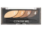 Covergirl Eyeshadow Quad 1.8g - Go For The Golds
