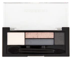 Covergirl Eyeshadow Quad 1.8g - Stunning Smokes