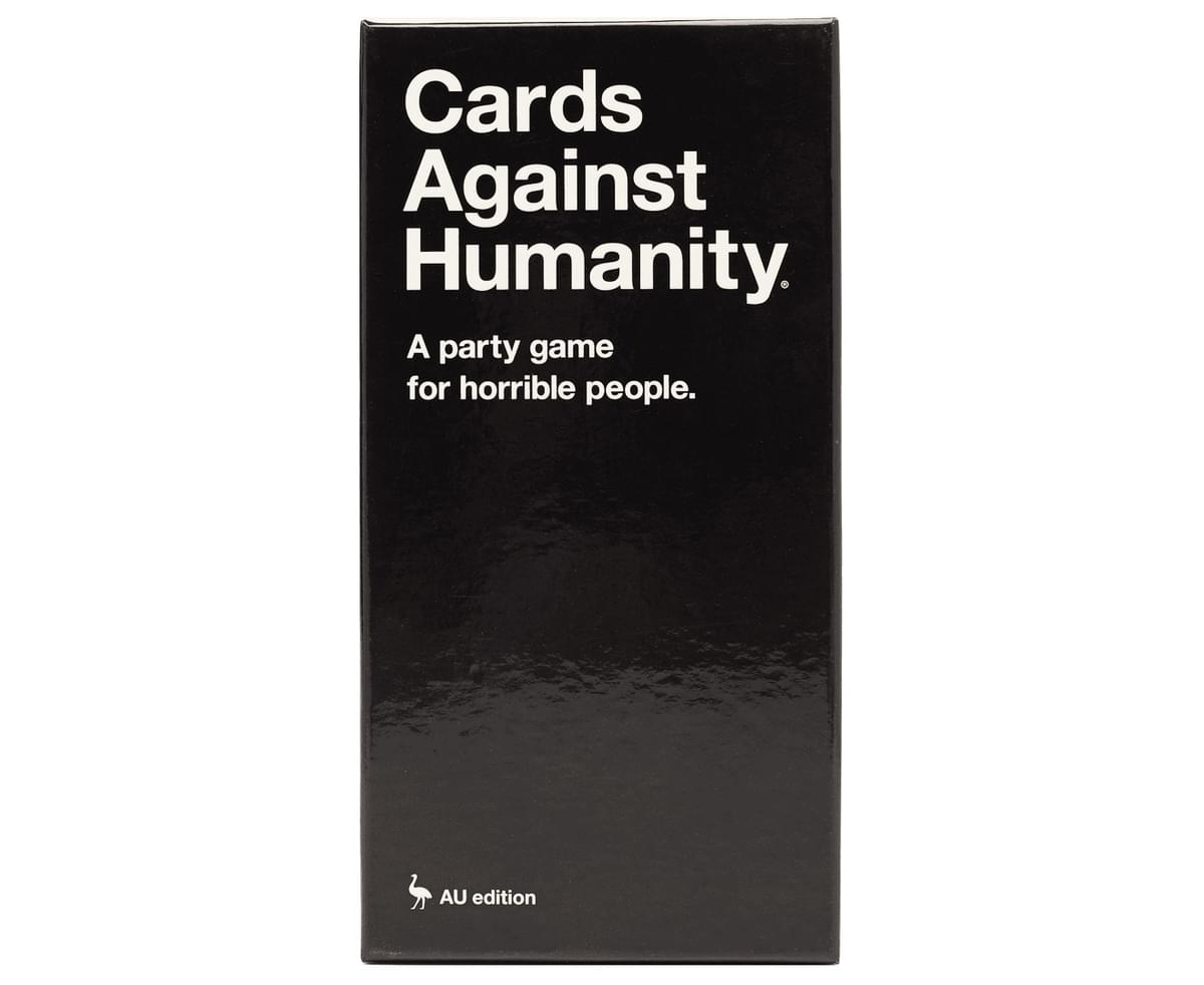 Details about   Cards Against Humanity Australian Edition Main Set Free Shipping 2.0 Version 