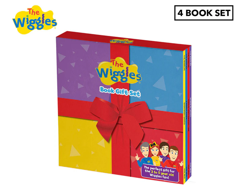 The Wiggles: Storybook Gift Set