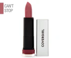 Covergirl Exhibitionist Metallic Lipstick - Can't Stop