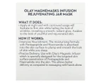 Olay Magnemasks Infusion Rejuvenating Jar Mask 50g
