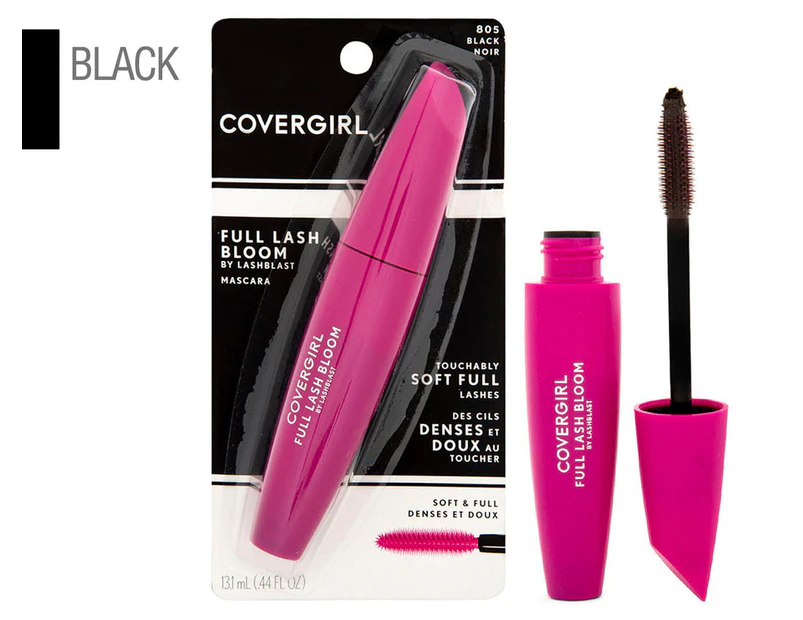 Covergirl Full Lash Bloom Mascara 13.1mL - #805 Black