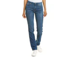 7 For All Mankind Kimmie Gorgeous Straight Leg