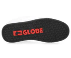 Globe Men's Tilt Sneakers - White/Red/Black