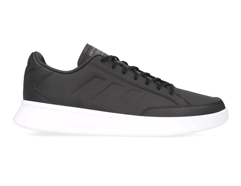 Adidas Men's Netpoint Sneakers - Core Black/Footwear White