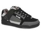 Globe Men's Tilt Sneakers - Black/Grey Mix