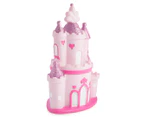 Princess Castle LED Table Lamp - Pink