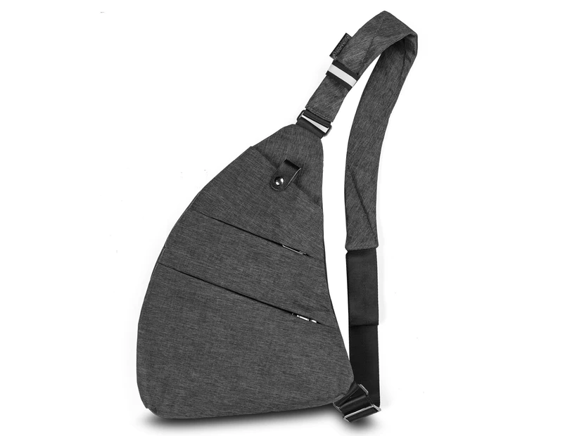 Amzbag Sling Backpack Shoulder Bag Chest Crossbody Bag