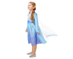 Frozen Girls' Elsa Classic Child Costume - Multi
