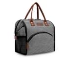 LOKASS Lunch Bag Insulated Cooler Bag 2