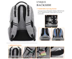 BRINCH Stylish Unisex Diaper Backpack