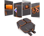 LOKASS Durable Student Laptop Backpack