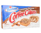 Hostess Cinnamon Streusel Coffee Cakes 329g