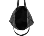 SWIZA Handig 20L Superlight Packaway Shopper Bag - Black