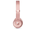 Beats Solo3 Bluetooth Wireless On-Ear Headphones - Rose Gold