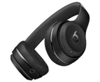 Beats Solo3 Icon Collection Bluetooth Wireless On-Ear Headphones - Black