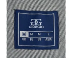 Giorgio Men Blazer Mens - Grey