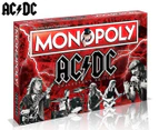 Official AC/DC Monopoly Board Game