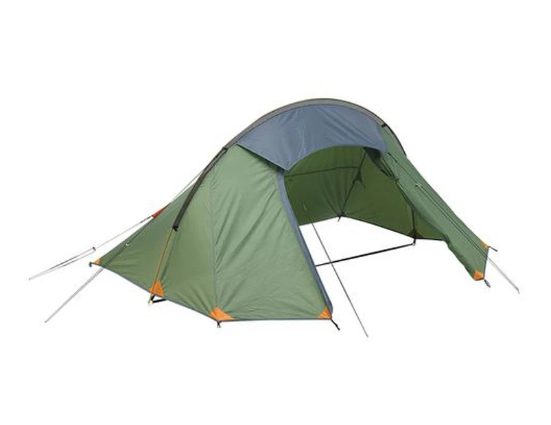 Kiwi Camping Pukeko Hiker Tent with Mesh Pod 230 x 190cm