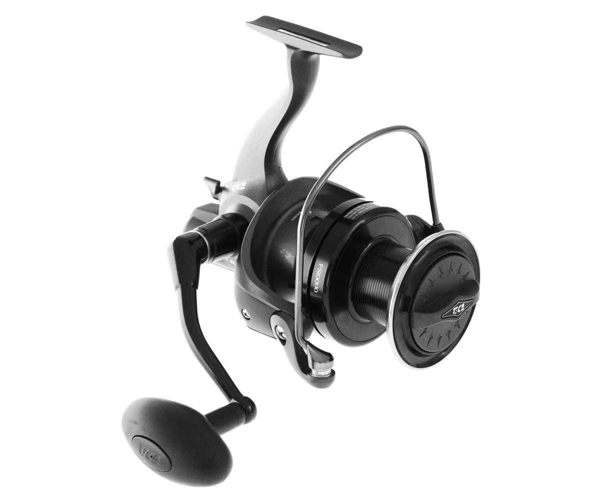 TiCA Flash Long Cast Spinning Surf Reel