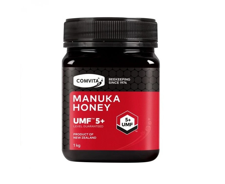 Comvita Manuka Honey UMF 5+ 1Kg (Not Available in WA)