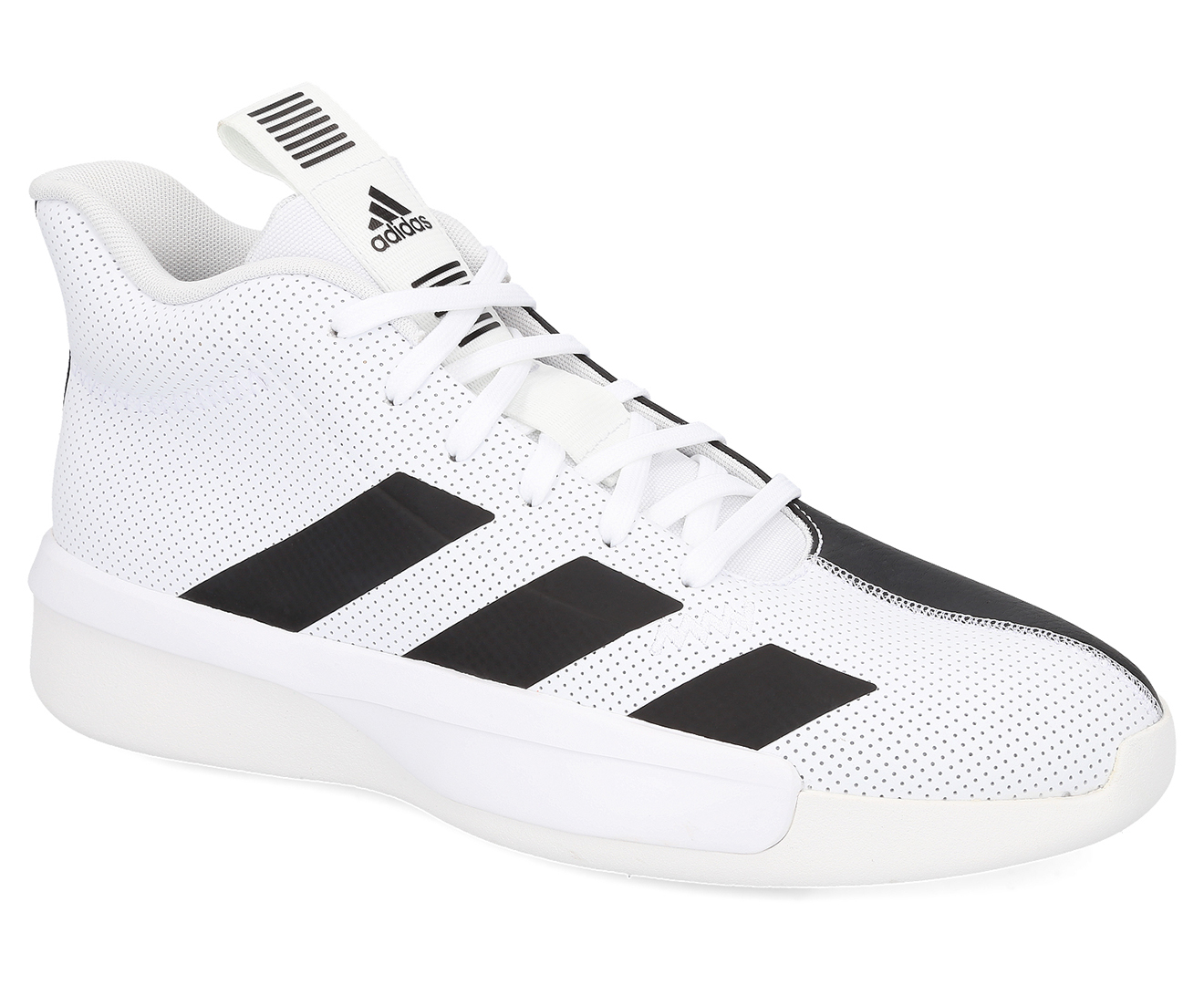 adidas men's pro next 2019 basketball shoe review