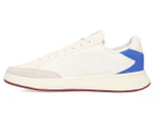 Adidas Men's Netpoint Sneakers - White/Blue